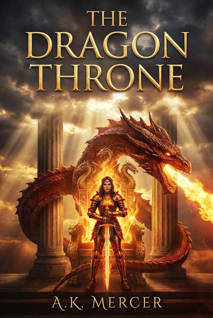 The Dragon Throne